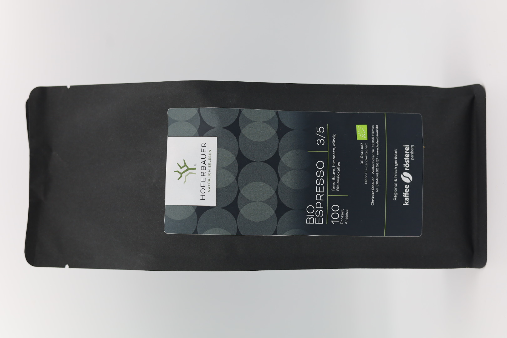 Bio-Espresso